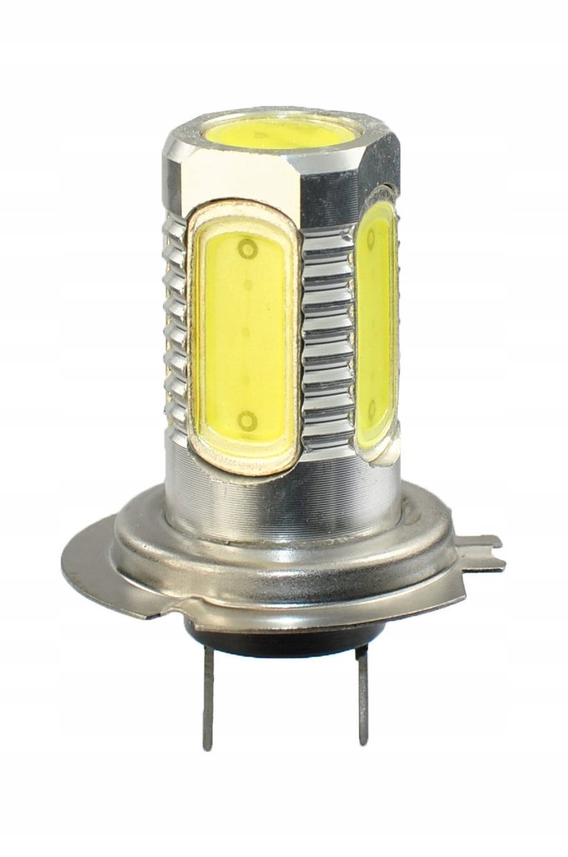 Żarówka LED H7 12V BIAŁA 4x1,5W HP 6W 12V 1szt.