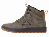 Buty sportowe męskie - Kappa Buty męskie sportowe Shab Fur 243046 r. 45 - miniaturka - grafika 1