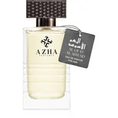 Wody i perfumy męskie - Azha Al Oud Al Aswad woda perfumowana spray 100ml - miniaturka - grafika 1