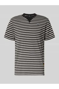 T-shirt z wyhaftowanym logo model Nifous - G-Star Raw - Koszulki męskie - miniaturka - grafika 1