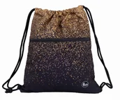 Plecaki worki - Worek na plecy GOLDEN DUST Hash - miniaturka - grafika 1