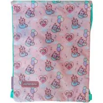 Worek na obuwie Astrabag Kitty`s World - Worki na buty - miniaturka - grafika 1