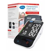 Ciśnieniomierze i akcesoria - SANITY Ciśnieniomierz Heart Beat MD 4140, 1 szt. - miniaturka - grafika 1