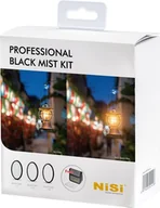 Filtry fotograficzne - Zestaw filtrów NiSi Filter Professional Black Mist Kit 52mm - miniaturka - grafika 1
