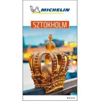 Sztokholm Michelin - Przewodniki - miniaturka - grafika 1