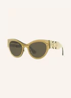 Okulary przeciwsłoneczne - Versace Okulary Przeciwsłoneczne ve2234 braun - miniaturka - grafika 1