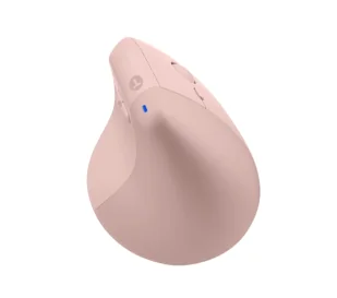 Reinston EMB07E Różowa EMB07E - Myszki - miniaturka - grafika 1