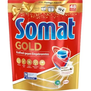 Somat Gold Tabs 48szt 921g - Środki do zmywarek Somat Gold Tabs 48szt 921g - Środki do zmywarek - miniaturka - grafika 1