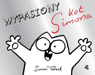 Wypasiony kot Simona - Aforyzmy i sentencje - miniaturka - grafika 1