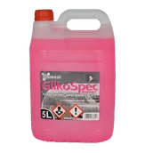 Płyny chłodnicze - PŁYN DO CHŁODNIC GLIKOSPEC (-35C ) 5L - RÓŻOWY - miniaturka - grafika 1