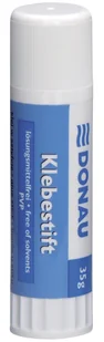 Donau klej w sztyfcie, 35 g, 12 sztuk - Kleje biurowe - miniaturka - grafika 2