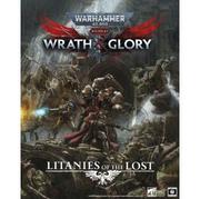 Inne - Warhammer 40,000 Roleplay Wrath & Glory Litanies Of The Lost - miniaturka - grafika 1