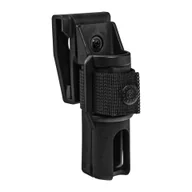 Kabury i pokrowce - Kabura obrotowa ESP BH-34 na pałkę teleskopową 16", 18" i 21" - Black - miniaturka - grafika 1