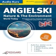Audiobooki do nauki języków - Angielski. Nature & The Environment N/A - miniaturka - grafika 1