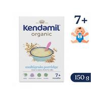 Kendamil BIO Bezmleczna kaszka wielozbożowa, 150g - !!! 24h WYSYŁKA !!!