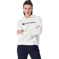 Bluzy damskie - Bluza damska Big Logo Slim Fit Champion - miniaturka - grafika 1