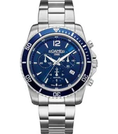 Zegarki męskie - ZEGAREK MĘSKI ROAMER 862837 41 45 20 NAUTIC CHRONO - miniaturka - grafika 1