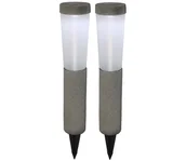 Lampy ogrodowe - Globo 33785-2 - ZESTAW 2x LED Lampa solarna SOLAR LED/0,1W/3V 6000K IP44 - miniaturka - grafika 1