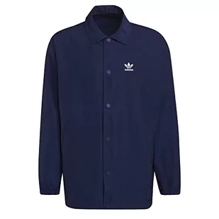 adidas Męska kurtka trenerska, Night Sky, L - Kurtki męskie - miniaturka - grafika 1
