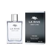 Wody i perfumy męskie - La Rive Grey Line Woda toaletowa 90ml - miniaturka - grafika 1