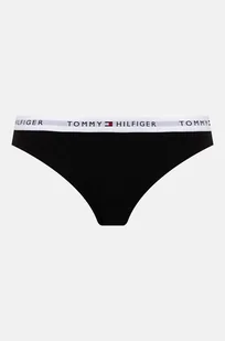 Tommy Hilfiger stringi 3-pack UW0UW05530 - Majtki damskie - miniaturka - grafika 1