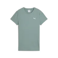 Koszulki sportowe damskie - Puma Koszulka Ess Elevated Rib 68502130 - miniaturka - grafika 1