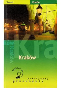 Kraków Praktyczny przewodnik - Przewodniki - miniaturka - grafika 1