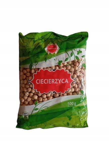 Ciecierzyca 500g Orfamak