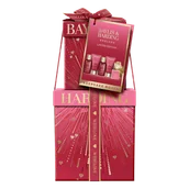 Zestawy kosmetyków damskich - Baylis&Harding Midnight Cherry Luxury Pamper Present Gift Set - miniaturka - grafika 1