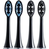 Końcówki do szczoteczek elektrycznych - Vitammy Końcówki do szczoteczki Pearl+ Noire - miniaturka - grafika 1