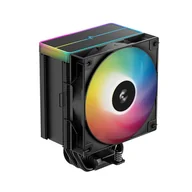 Wentylatory komputerowe - DeepCool AG500 BK ARGB V2 Procesor Chłodnica powietrza 11,9 cm Czarny R-AG500-BKAMMN-GJD - miniaturka - grafika 1