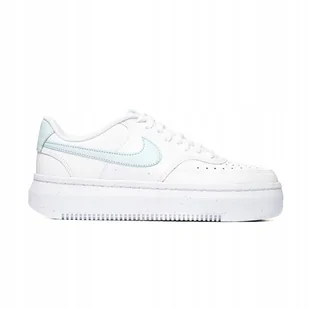 Buty sportowe Nike W Court Vision Alta DZ5394-101 40 1/2 - Moda i Uroda OUTLET - miniaturka - grafika 1