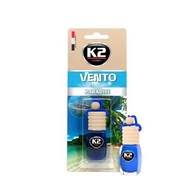 Zapachy samochodowe - K2 VENTO PARADISE 8ml blister plastikowy Ekskluzywny zapach samochodowy - 8ML - miniaturka - grafika 1