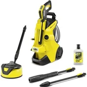 Myjki ciśnieniowe - KARCHER K4 Power Control Flex - miniaturka - grafika 1
