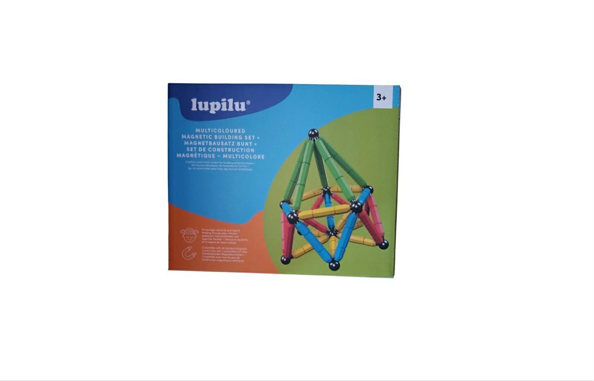 KLOCKI MAGNETYCZNE-12