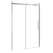 Ścianki i drzwi prysznicowe - Drzwi przesuwne Kabi Alexa 100 cm ALEXA DRZWI 100 L/P - miniaturka - grafika 1