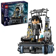 Klocki - LEGO 76780 Wednesday Figurka Wednesday Addams - miniaturka - grafika 1
