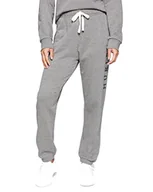 Spodnie damskie - Hurley Swobodne spodnie damskie Beachin Fleece Jogger, Erikafiolet, M - miniaturka - grafika 1
