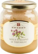 Miód - Włoski miód koniczynowy, 500 g (Miele di Trifoglio) / Brezzo - miniaturka - grafika 1