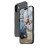 Etui i futerały do telefonów - PanzerGlass SAFE. by 2-in-1 Protection Bundle iPhone 16 Plus Przezroczysta ochrona ekranu Apple 1 szt. - miniaturka - grafika 1