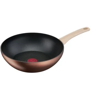 Tefal Patelnia Eco Respect Wok 28cm - Patelnie - miniaturka - grafika 1