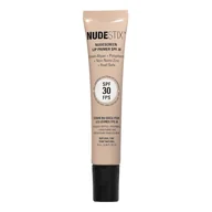 Kremy do twarzy z filtrem - Nudestix - Nudescreen - Baza Do Ust Spf30 - Nudescreen Lip Primer Spf30 - Natural - Dla Kobiet - miniaturka - grafika 1