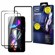 Szkła hartowane na telefon - 2x Szkło hartowane z aplikatorem 3mk Hardura 9H Samsung Galaxy A35/A55 5G - miniaturka - grafika 1
