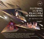 Muzyka filmowa - Festiwal Muzyki Filmowej w Krakowie 2016 CD) Various - miniaturka - grafika 1