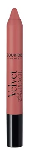 Bourjois Velvet the Pencil Pomadka w kredce 03 - Szminki - miniaturka - grafika 1