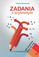 Matematyka - Zadania z arytmetyki dla uczniów klas VI­-VIII Nowa - miniaturka - grafika 1