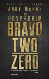 Kryptonim Bravo Two Zero - E-booki - historia - miniaturka - grafika 1