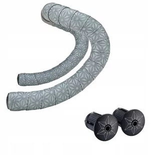 SUPACAZ Owijka SUPER STICKY Grafitowa - Kierownice rowerowe SUPACAZ Owijka SUPER STICKY Grafitowa - Kierownice rowerowe - miniaturka - grafika 1