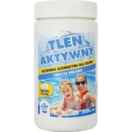 Akcesoria do basenów - Tabletki małe TLEN AKTYWNY 20g/1 kg Mr. Camp - miniaturka - grafika 1