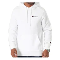 Bluzy sportowe męskie - Bluza na co dzień unisex CHAMPION z kapturem - miniaturka - grafika 1